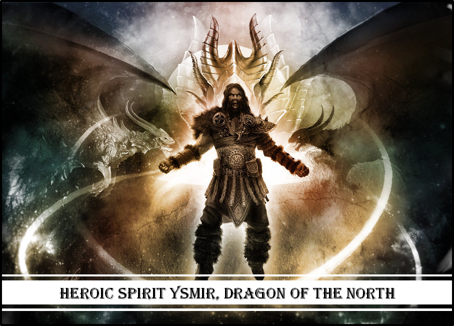 dragon of the north skyrim