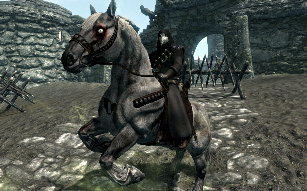 Pestilence - The First Horseman