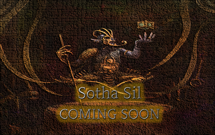 Sotha Sil - Coming Soon