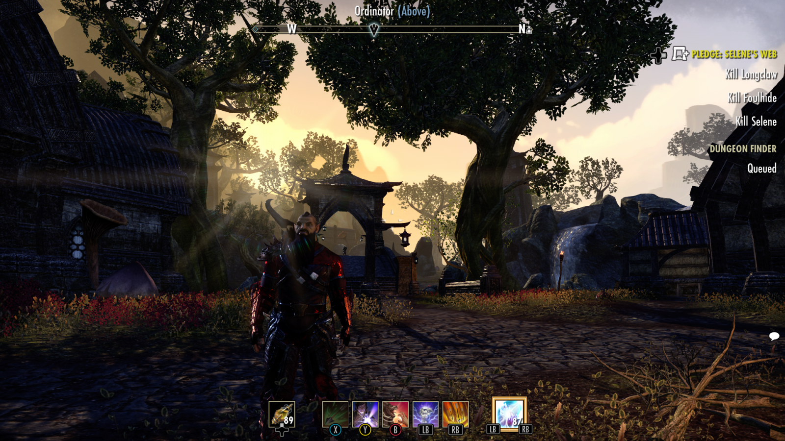 Postcard from Mournhold #2