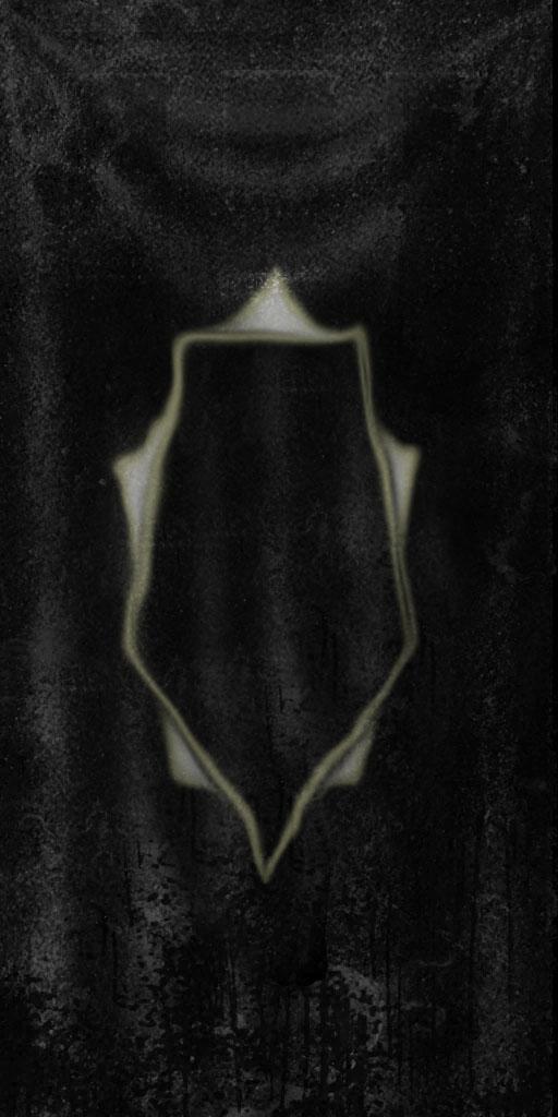 The Dark Legion Cult realistic banner